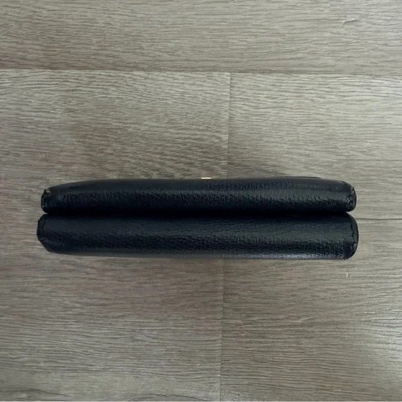 CHANEL COCO Button or COCO Mark Tri Fold Wallet - Picture 5 of 12